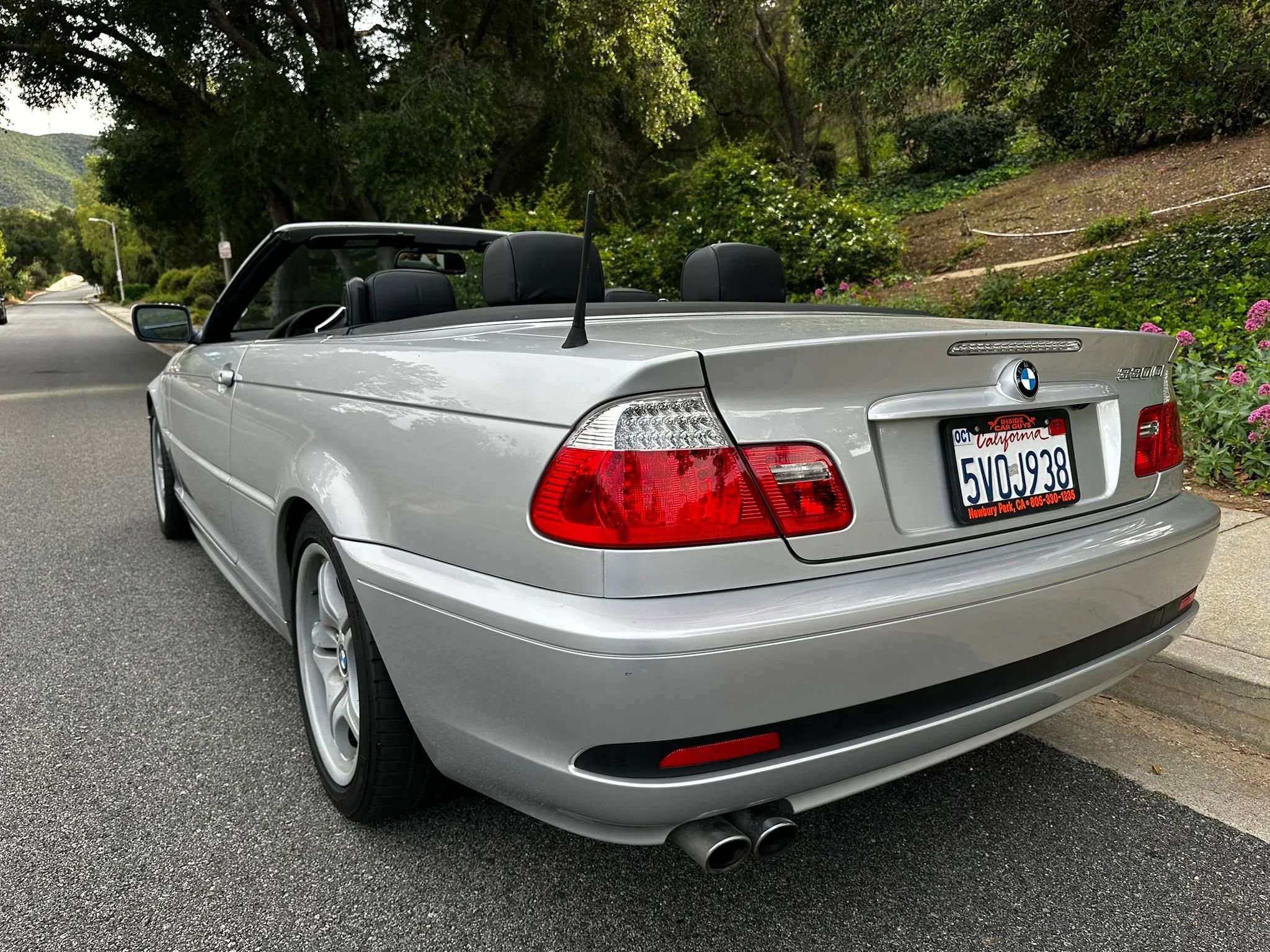Used 2006 BMW 330Ci Convertible image 3