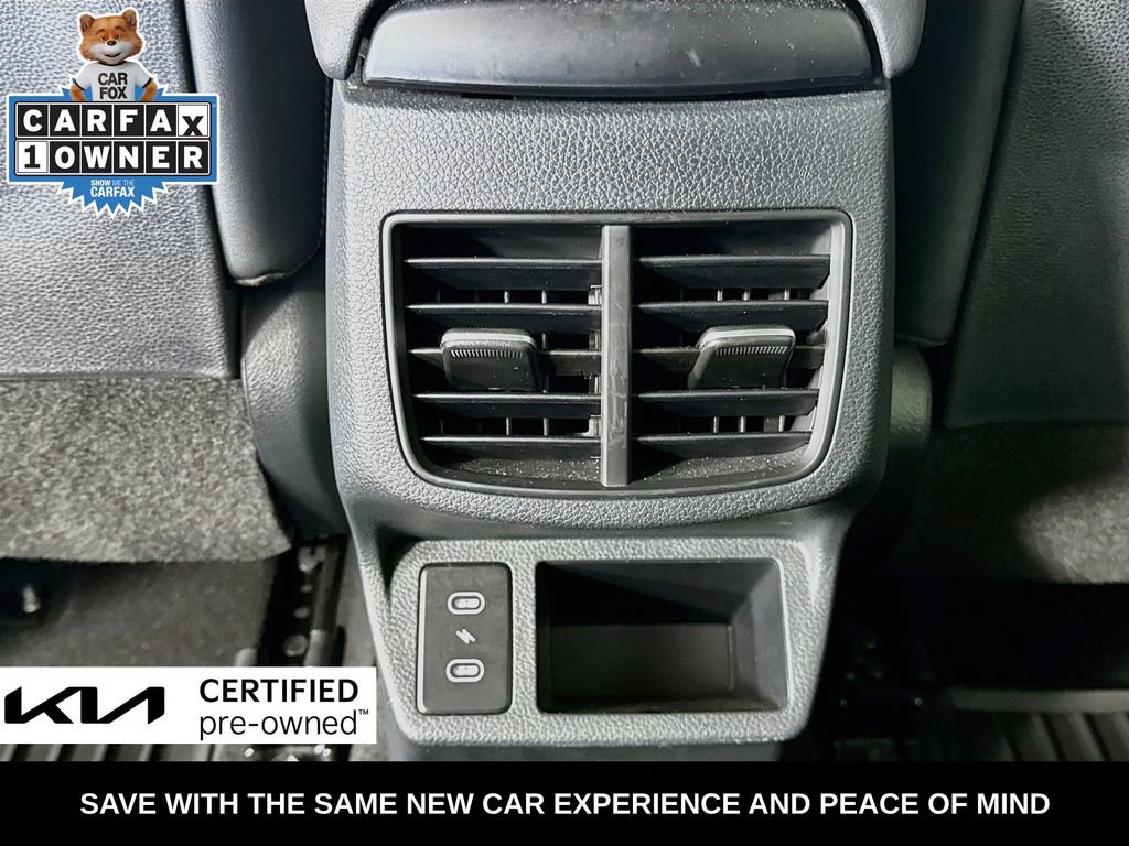 Certified 2025 Kia Seltos S AWD/4WD image 32
