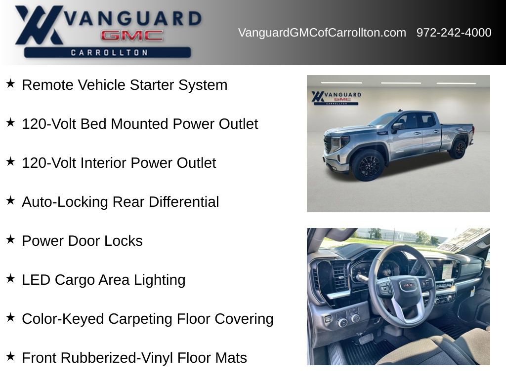 New 2026 GMC Sierra 1500 Elevation image 12