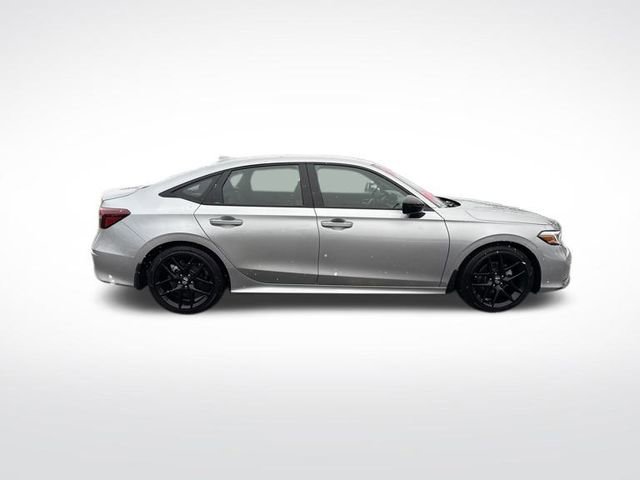 Certified 2025 Honda Civic Sport image 6