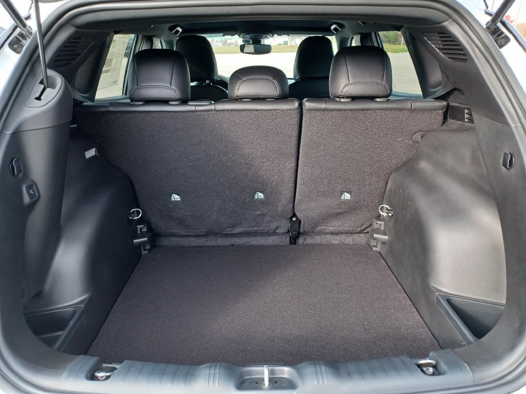 New 2027 Jeep Compass Limited AWD/4WD image 26
