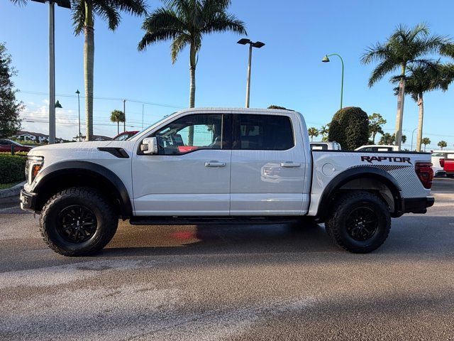 Certified 2025 Ford F150 Raptor AWD/4WD image 12