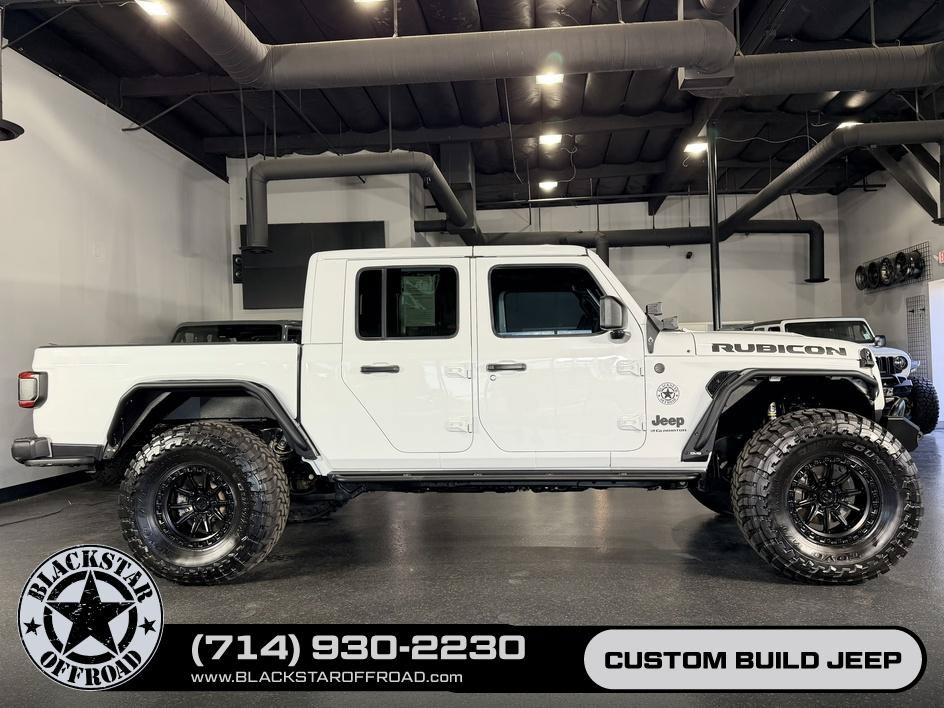 Used 2024 Jeep Gladiator Rubicon AWD/4WD image 1