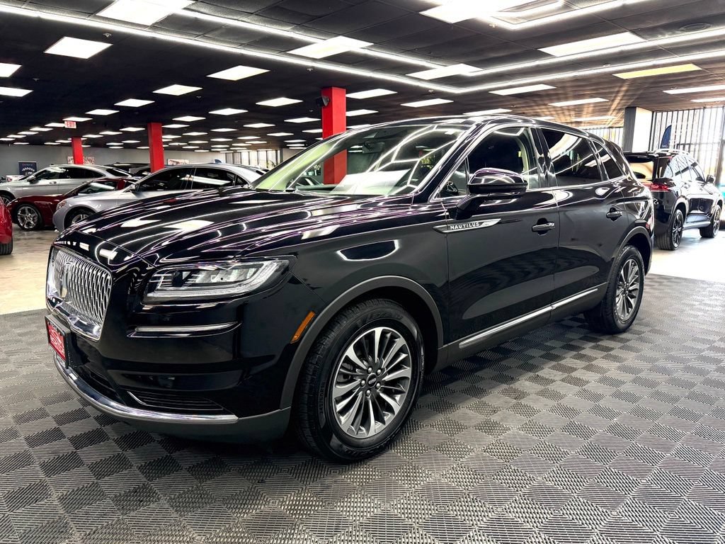 Used 2021 Lincoln Nautilus Reserve FWD image 8