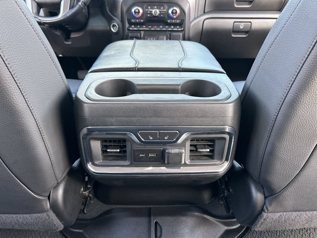 Used 2023 GMC Sierra 2500 Denali w/ Denali Black Diamond Edition AWD/4WD image 22
