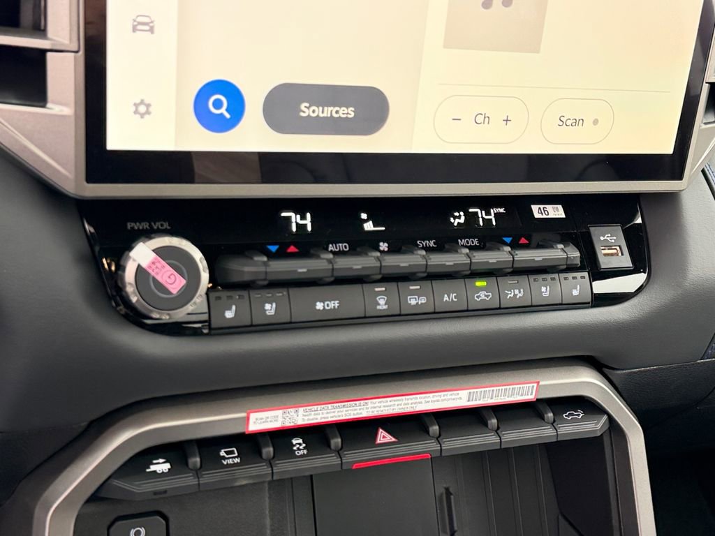 New 2026 Toyota Tundra Platinum image 21