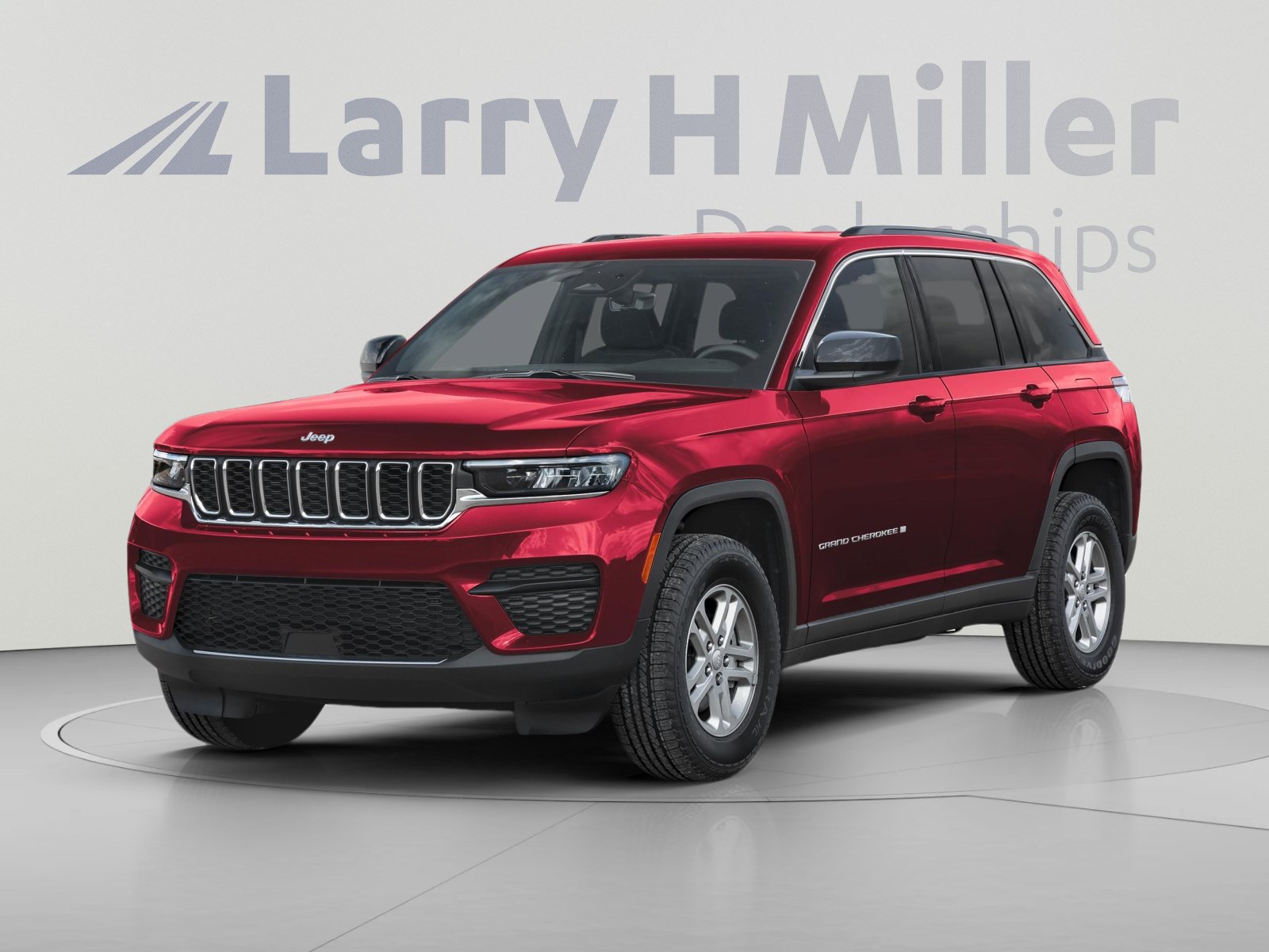 Used 2025 Jeep Grand Cherokee Altitude