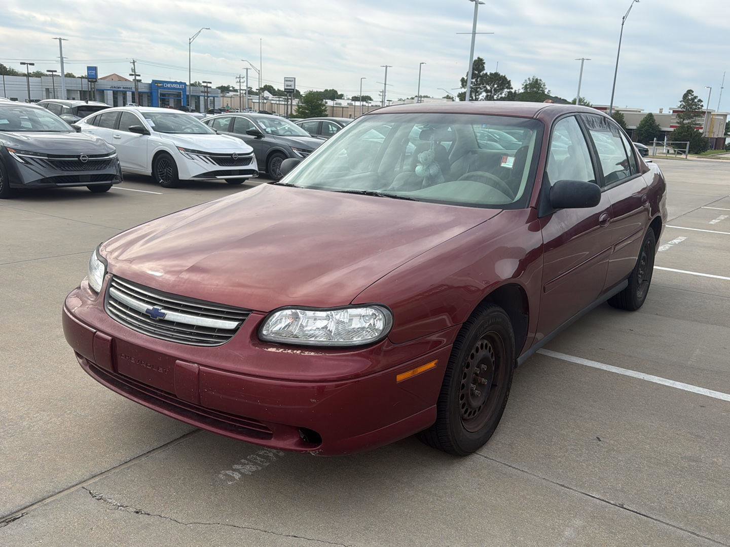 Used 2003 Chevrolet Malibu V6 w/ Preferred Equipment Group 1 FWD image 8