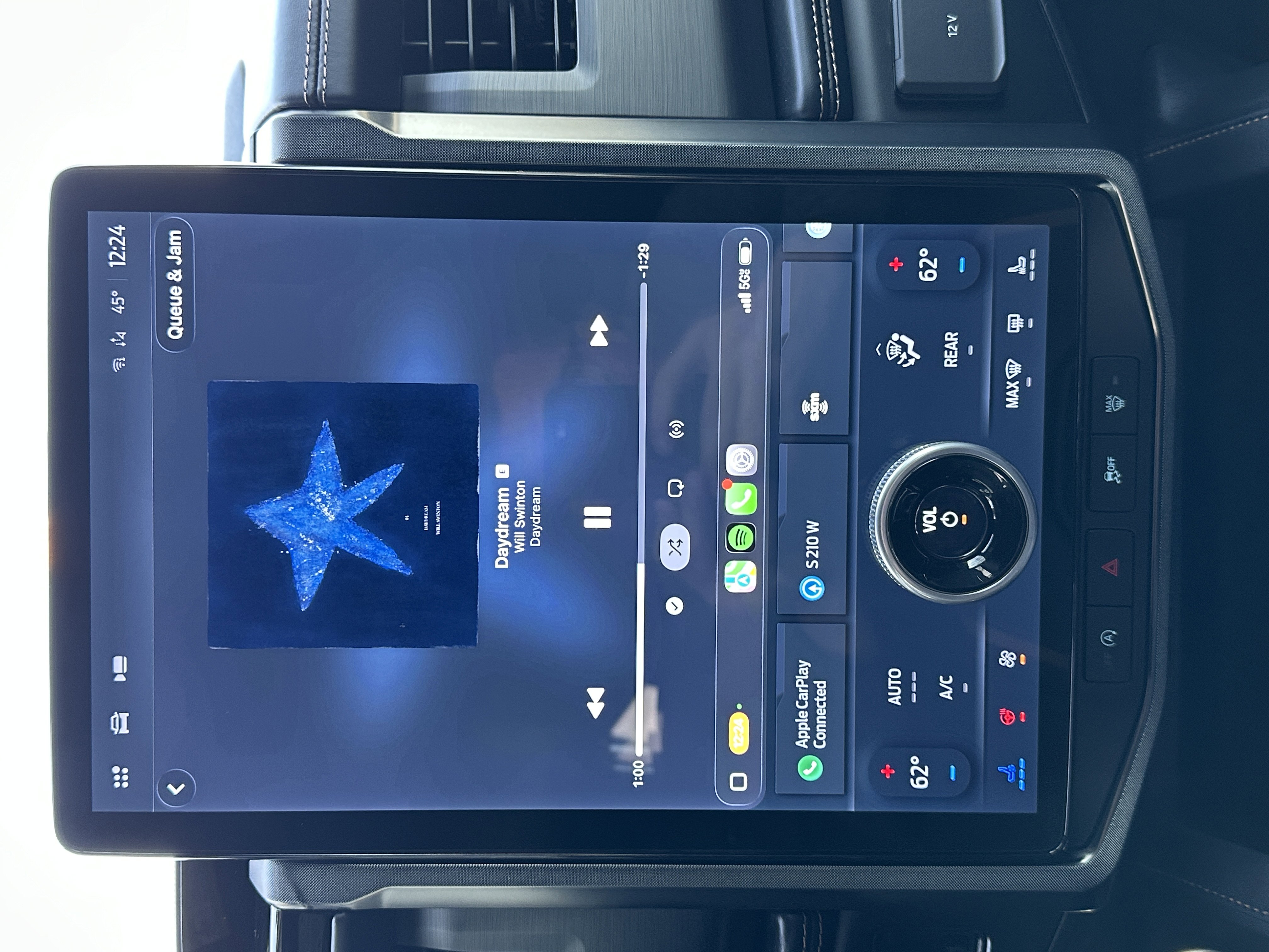 Used 2024 Ford Expedition Max Platinum AWD/4WD image 38