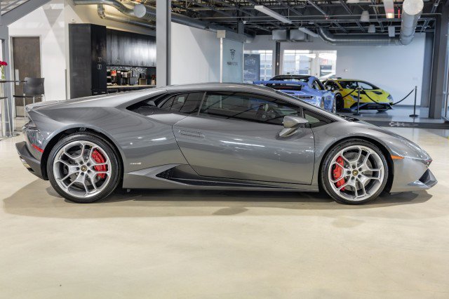Used 2015 Lamborghini Huracan LP 610-4 image 7