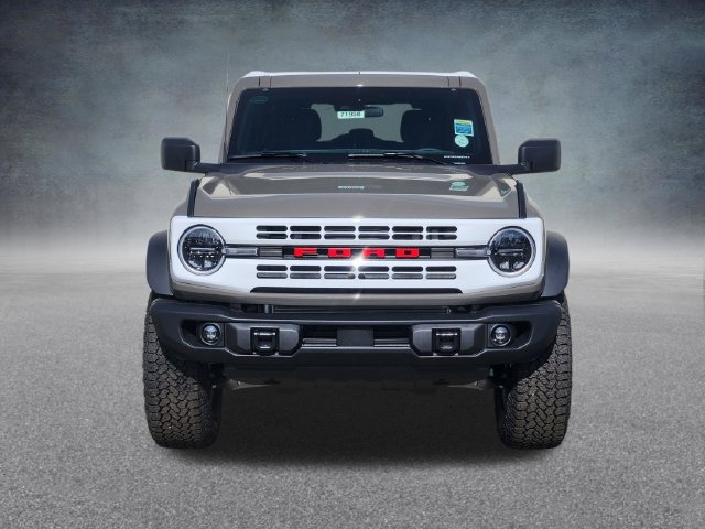 New 2026 Ford Bronco Heritage Edition AWD/4WD image 2