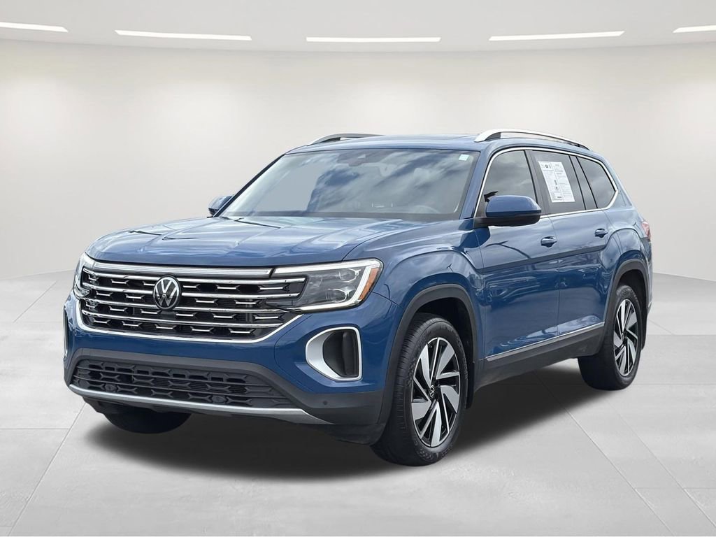 Used 2025 Volkswagen Atlas SEL