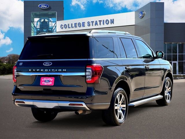 Certified 2023 Ford Expedition Limited image 4