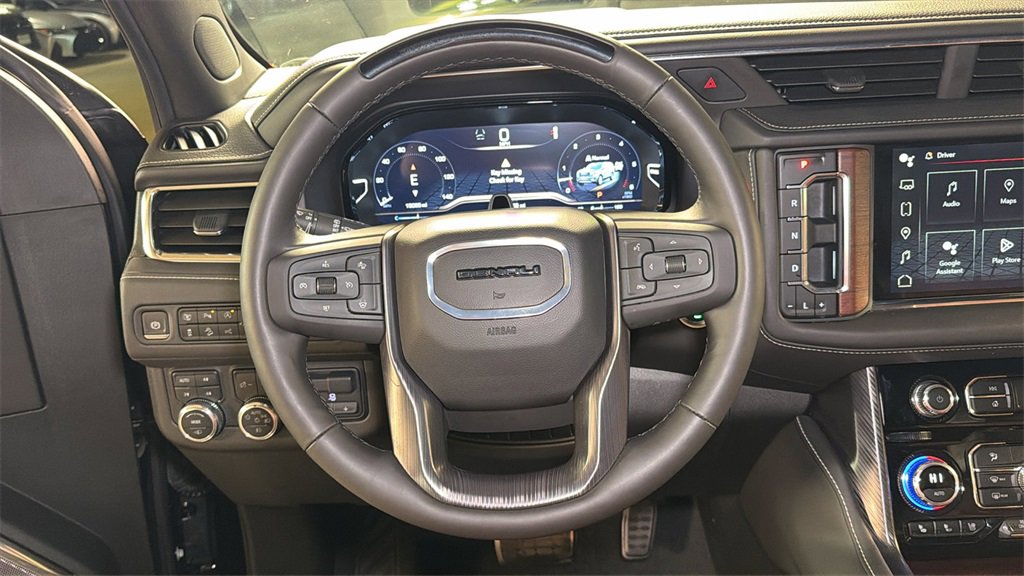 Used 2024 GMC Yukon Denali Ultimate image 24