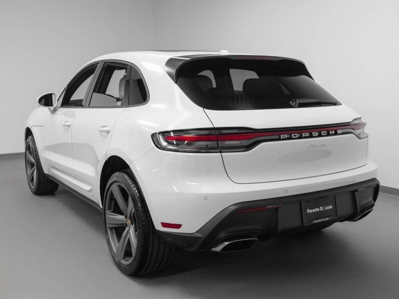 New 2025 Porsche Macan image 53