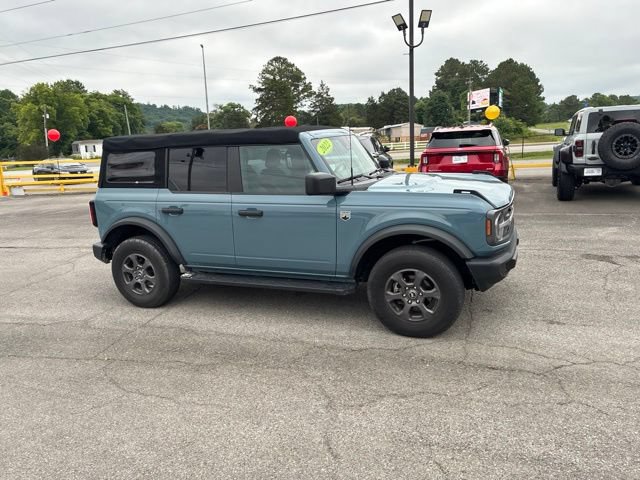 Used 2022 Ford Bronco Big Bend AWD/4WD image 7