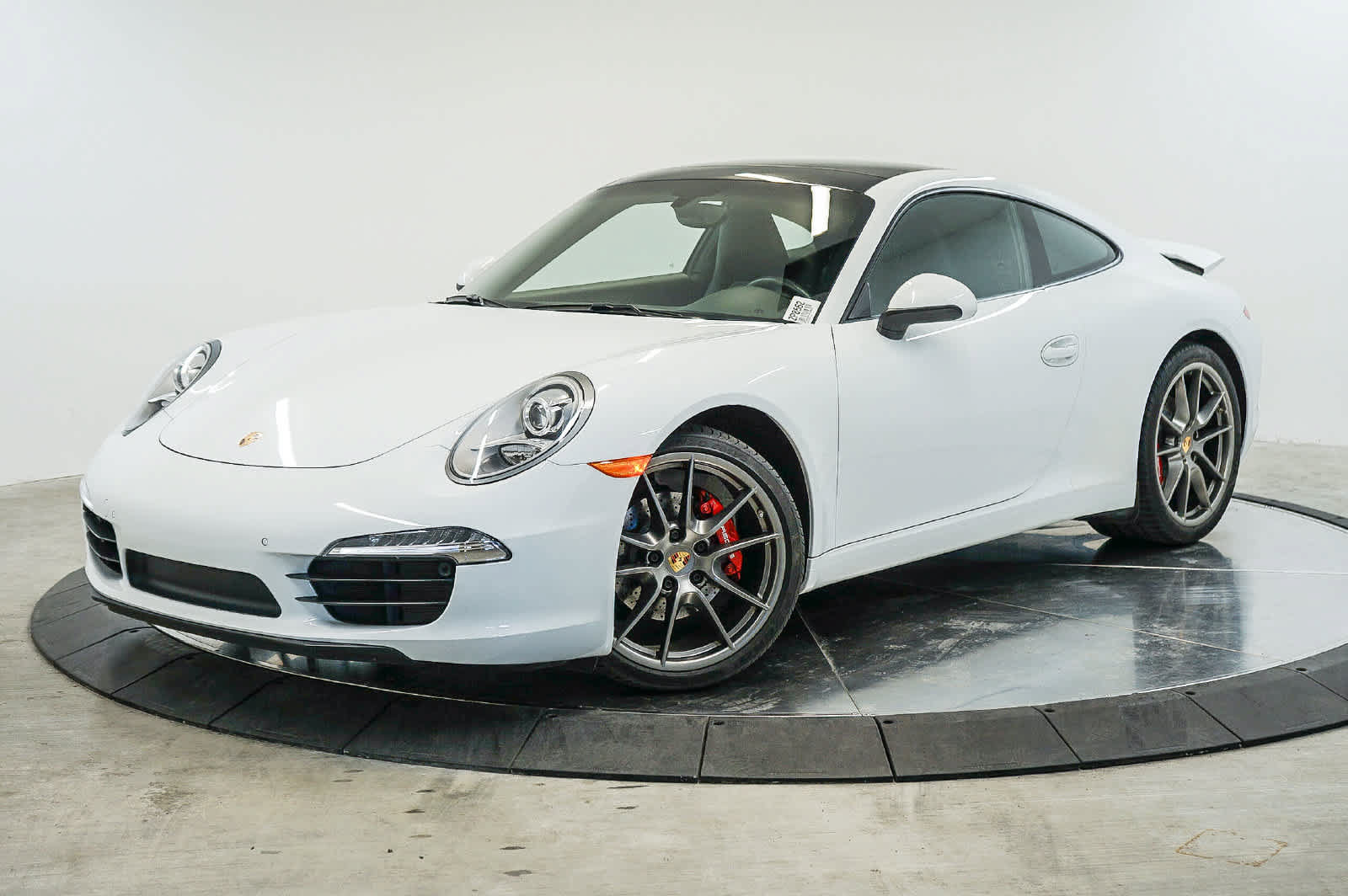 Certified 2016 Porsche 911 Carrera