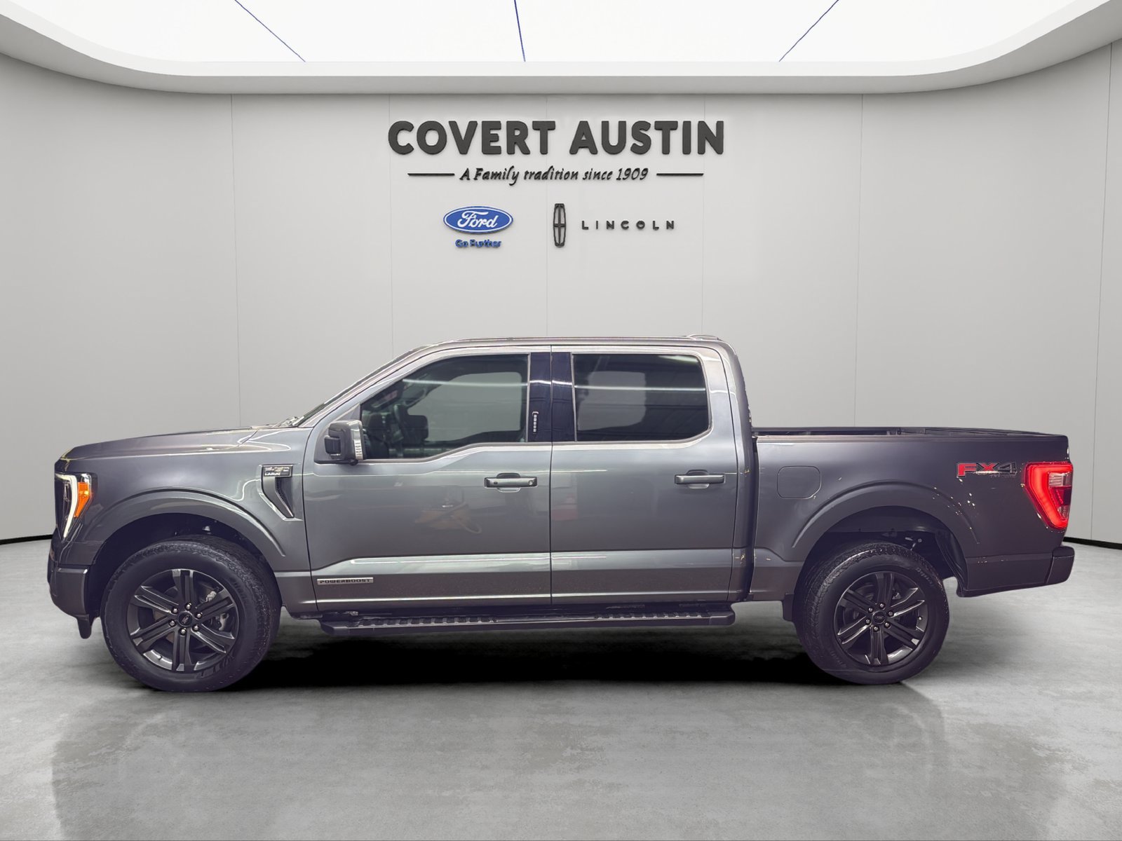 Used 2023 Ford F150 Lariat AWD/4WD image 2