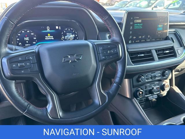 Certified 2023 Chevrolet Tahoe RST image 2