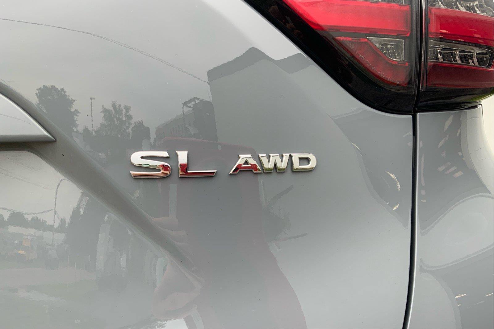 Used 2024 Nissan Murano SL AWD/4WD image 23