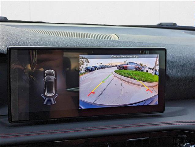 New 2024 Dodge Hornet R/T Plus w/ R/T Blacktop Package image 12