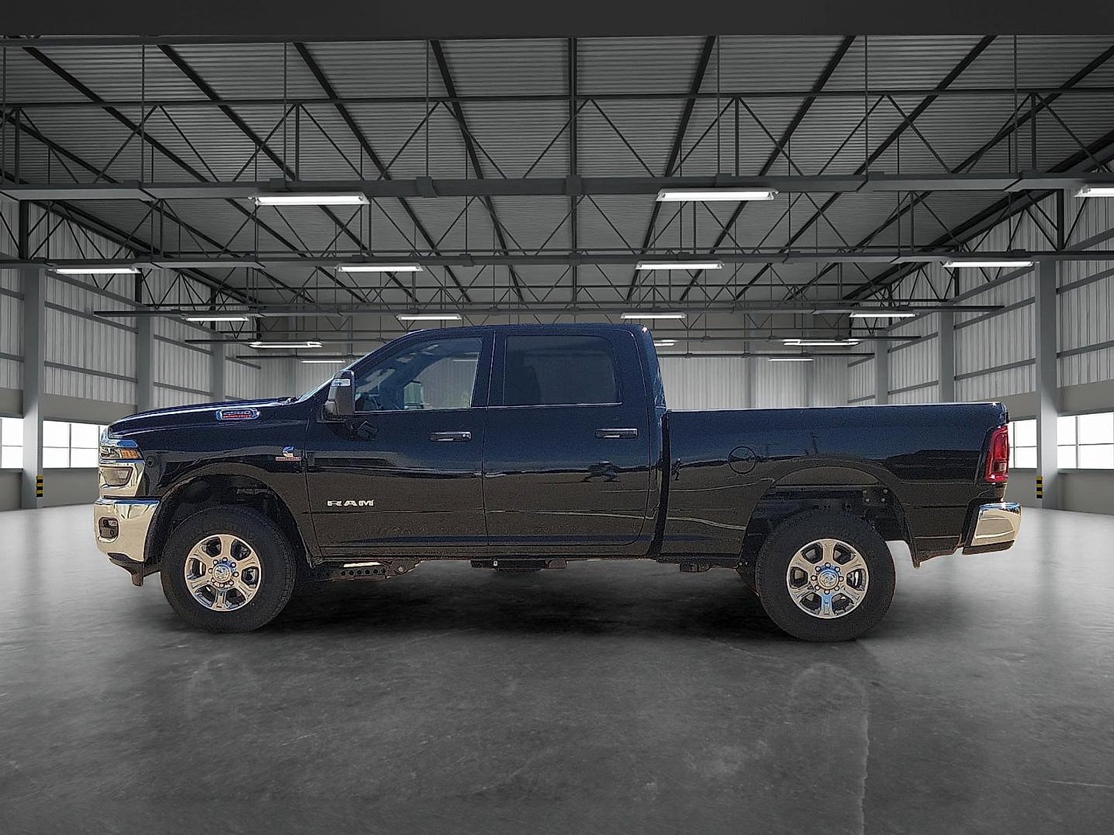 New 2025 RAM 2500 Lone Star AWD/4WD image 2