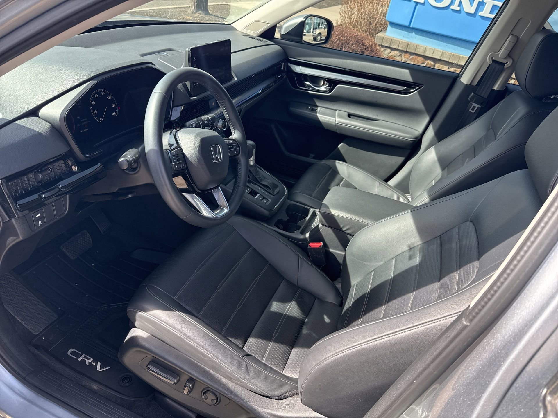 Certified 2024 Honda CR-V EX-L image 16