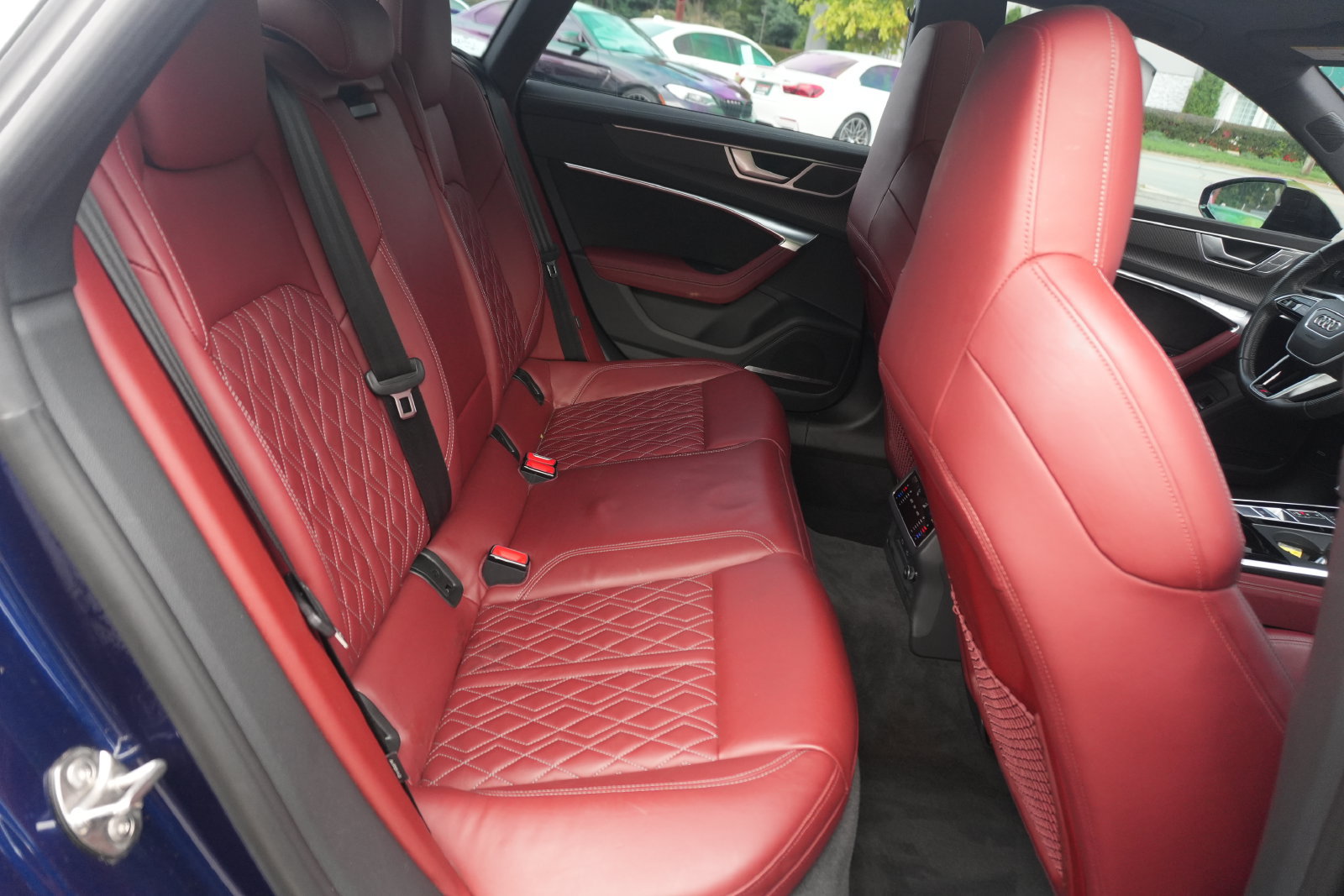 Used 2021 Audi S7 Premium Plus w/ S Sport Package AWD/4WD image 24