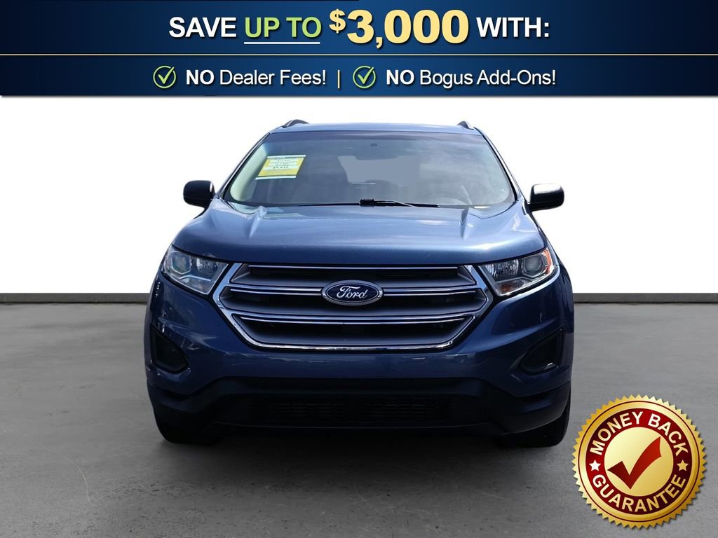 Used 2018 Ford Edge SE FWD image 11