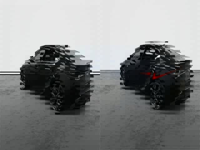 Used 2023 Lexus IS 350 F Sport image 9