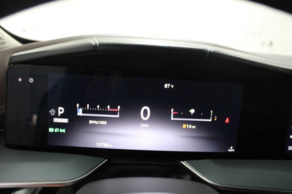 Used 2025 Nissan Murano Platinum w/ Cargo Package AWD/4WD image 43