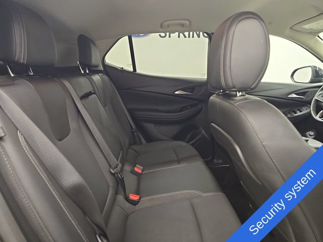 Used 2023 Buick Encore GX Select w/ Sport Touring Package FWD image 13