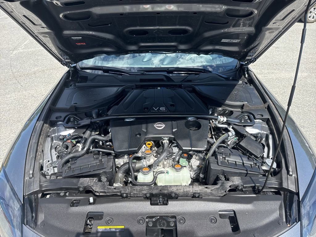 Used 2024 Nissan Z Performance w/ Floor Mat Package image 32