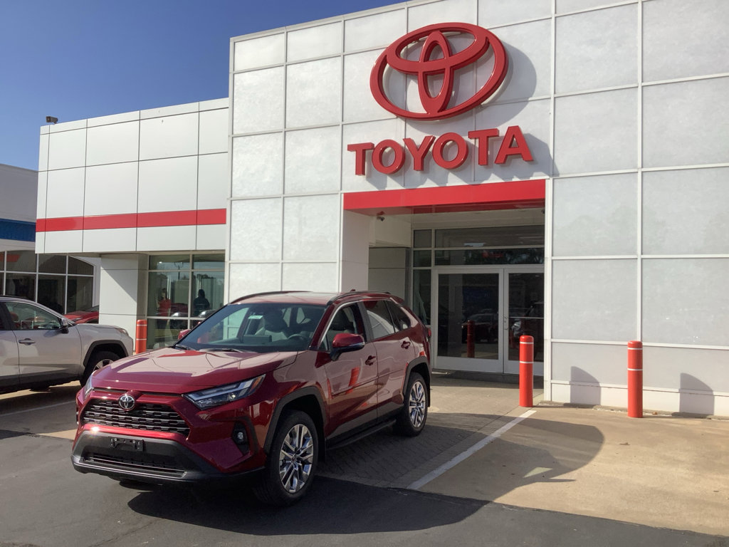 New 2025 Toyota RAV4 XLE Premium w/ Weather Package image 3