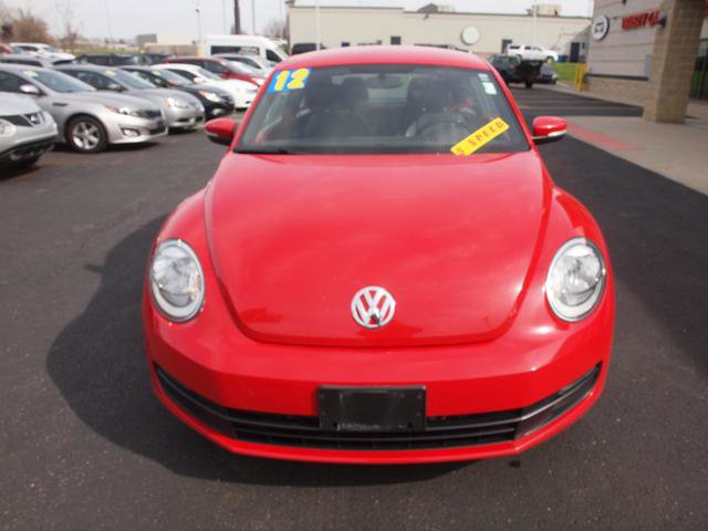 Used 2012 Volkswagen Beetle 2.5 FWD image 4