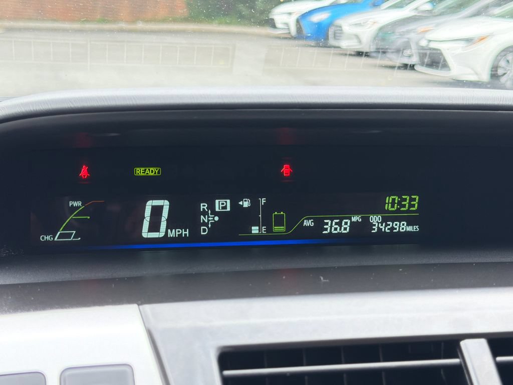 Used 2013 Toyota Prius V Three FWD image 18