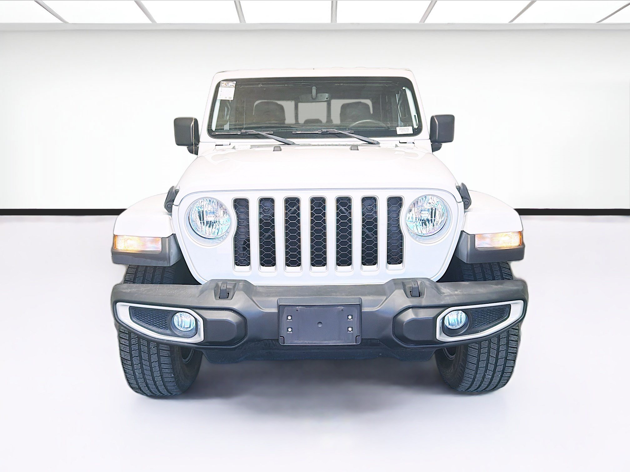 Used 2022 Jeep Gladiator Overland w/ Popular Equipment Package AWD/4WD image 2
