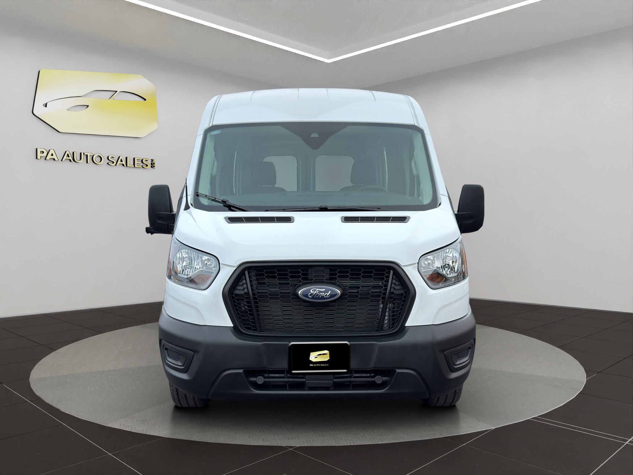 Used 2025 Ford Transit 250 148 Medium Roof w/ Load Area Protection Package image 2