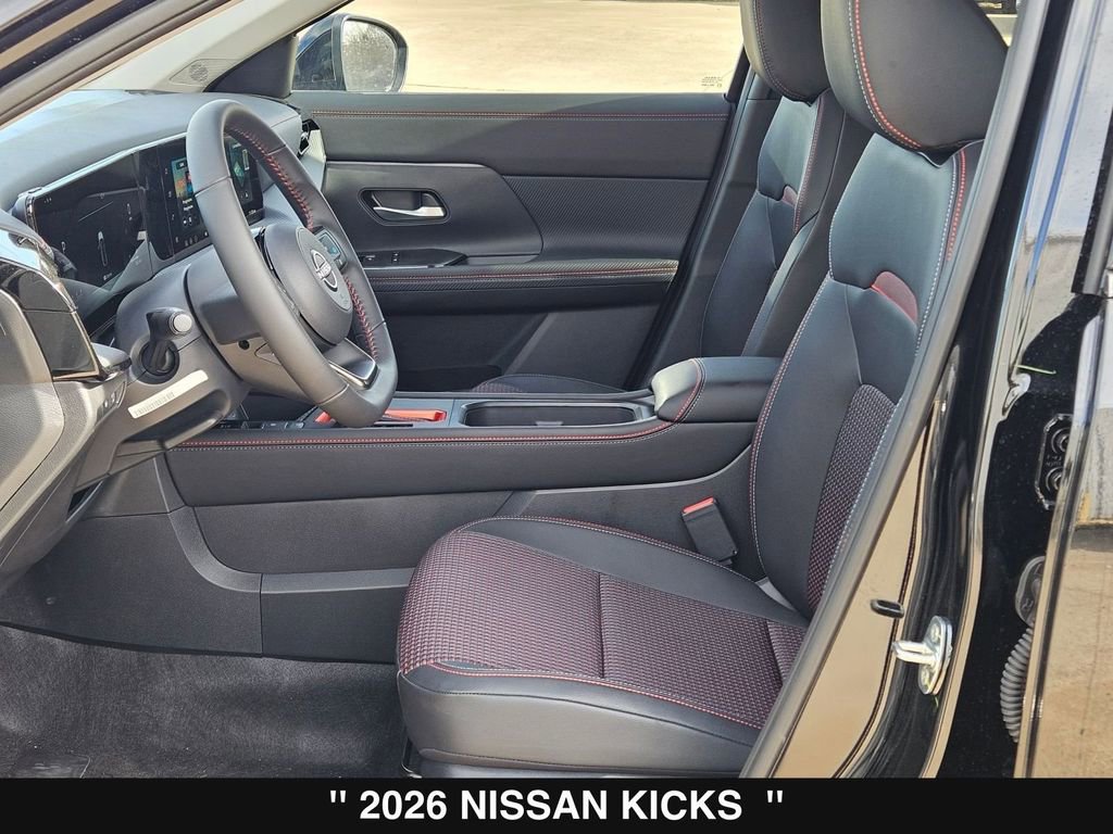 New 2026 Nissan Kicks SR image 11