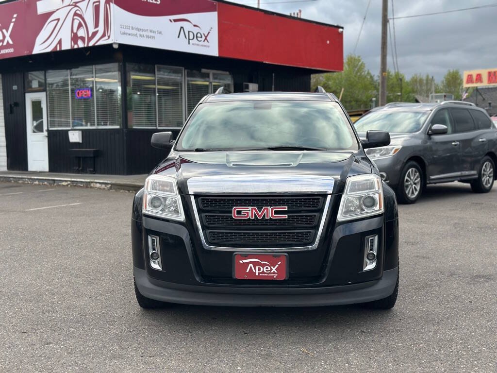 Used 2011 GMC Terrain SLT FWD image 3