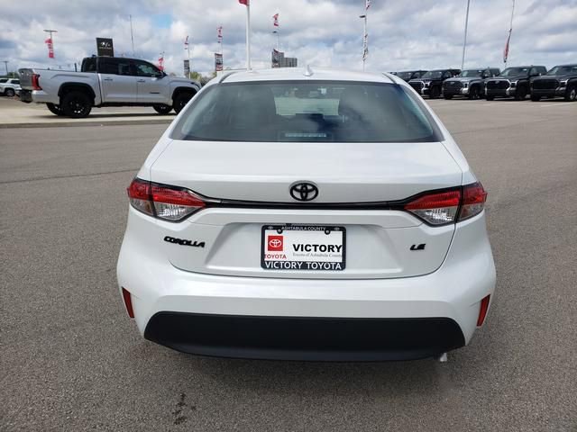 New 2026 Toyota Corolla LE FWD image 6