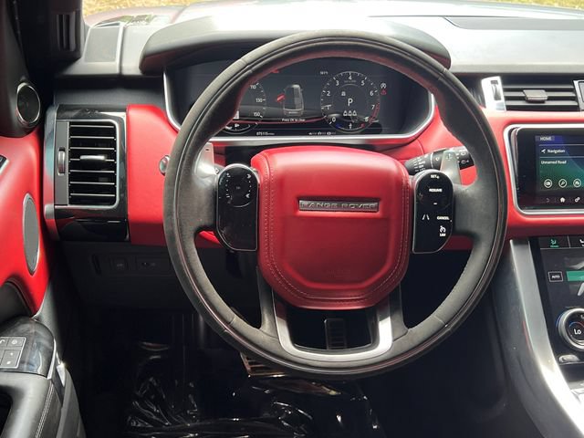 Used 2019 Land Rover Range Rover Sport HST AWD/4WD image 26