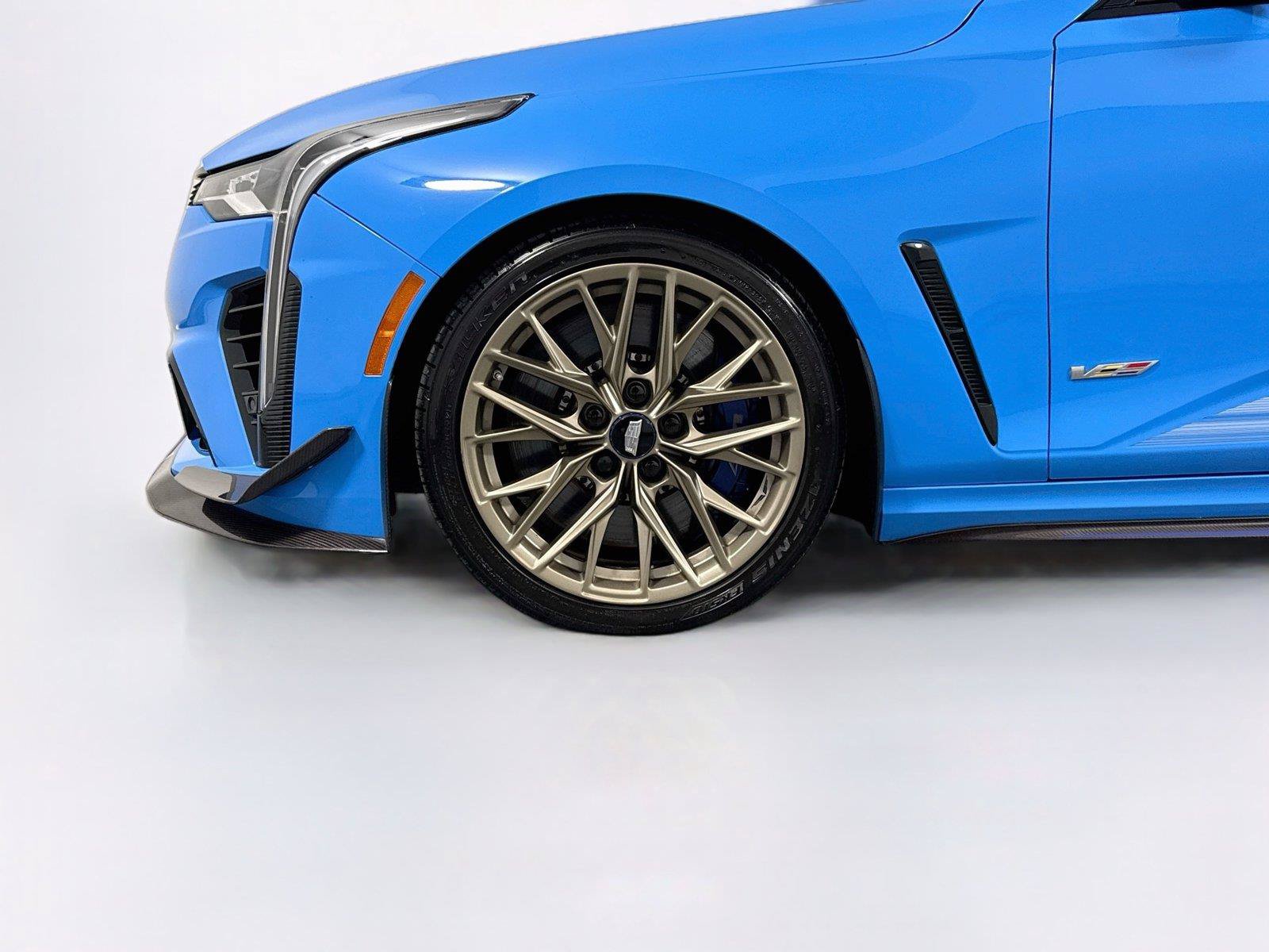 Used 2023 Cadillac CT4 V Blackwing w/ Watkins Glen IMSA Edition RWD image 32