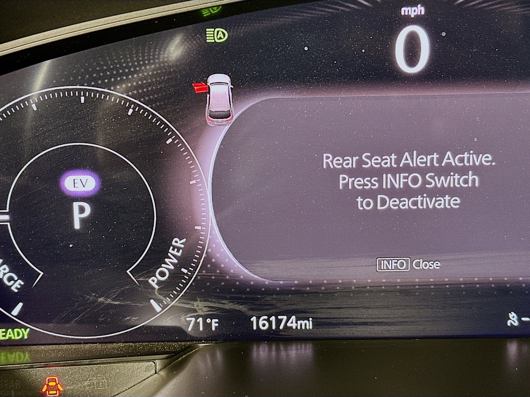 Used 2024 MAZDA CX-90 Plug-In Hybrid w/ Premium Plus AWD/4WD image 18