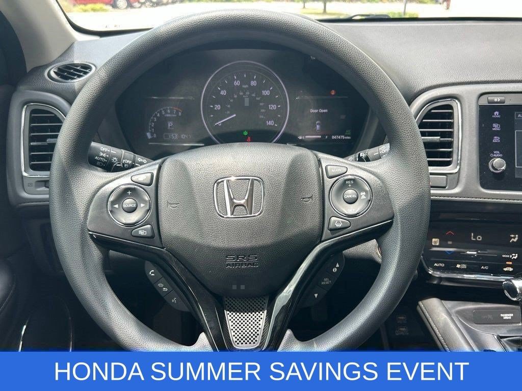 Used 2021 Honda HR-V EX image 18