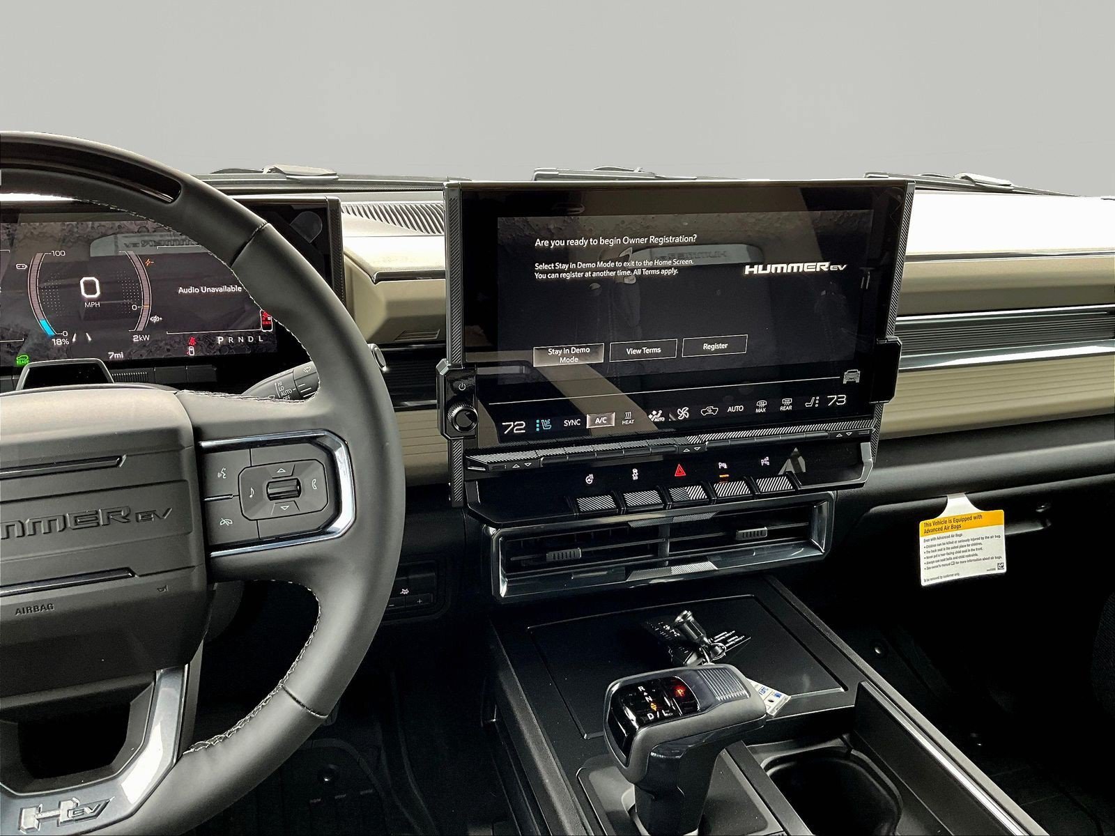 New 2026 GMC Hummer EV SUV AWD/4WD image 7