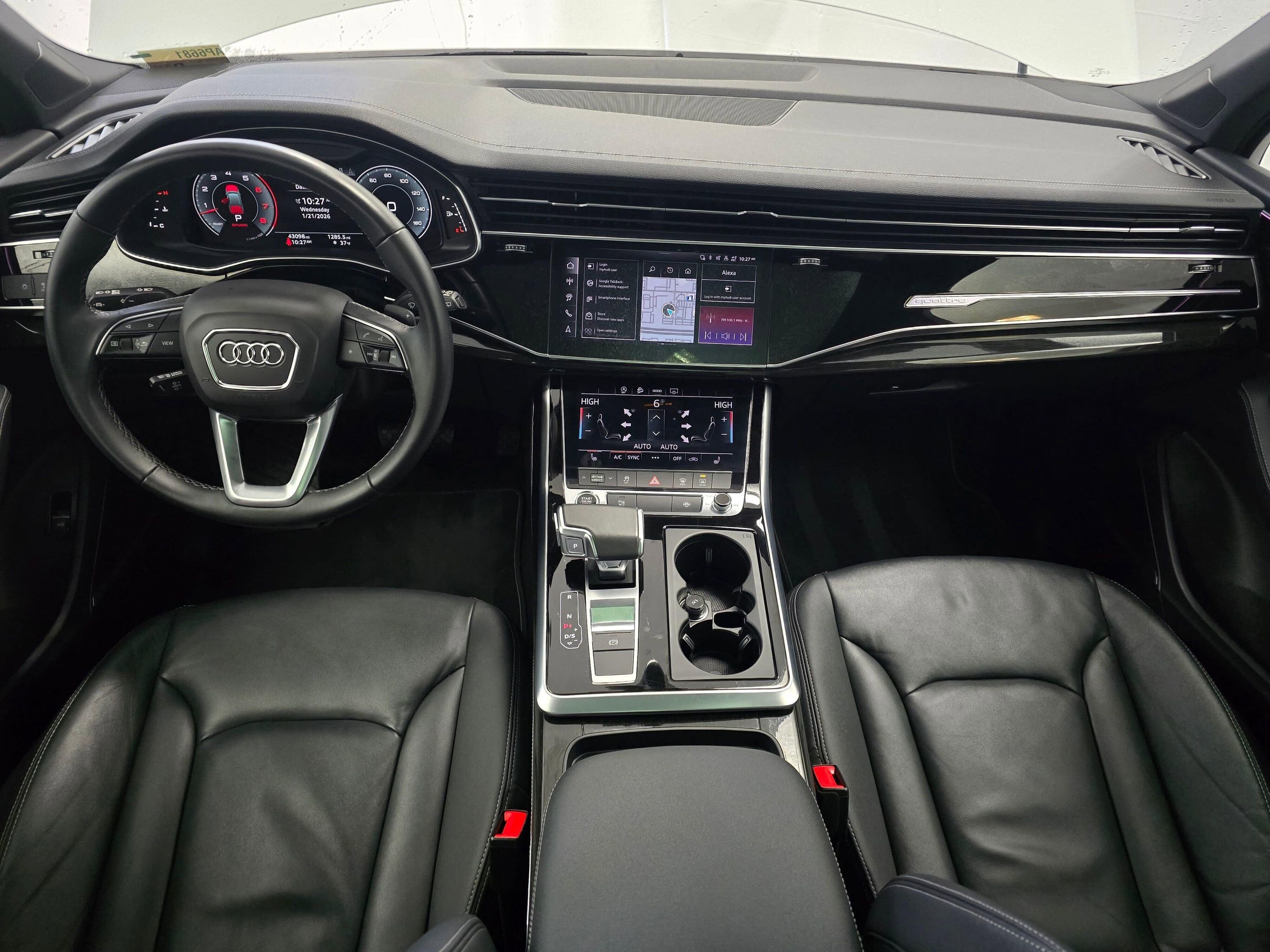 Used 2025 Audi Q7 3.0T Premium Plus image 17