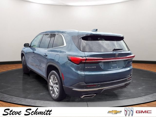 Certified 2025 Buick Enclave Preferred FWD image 3