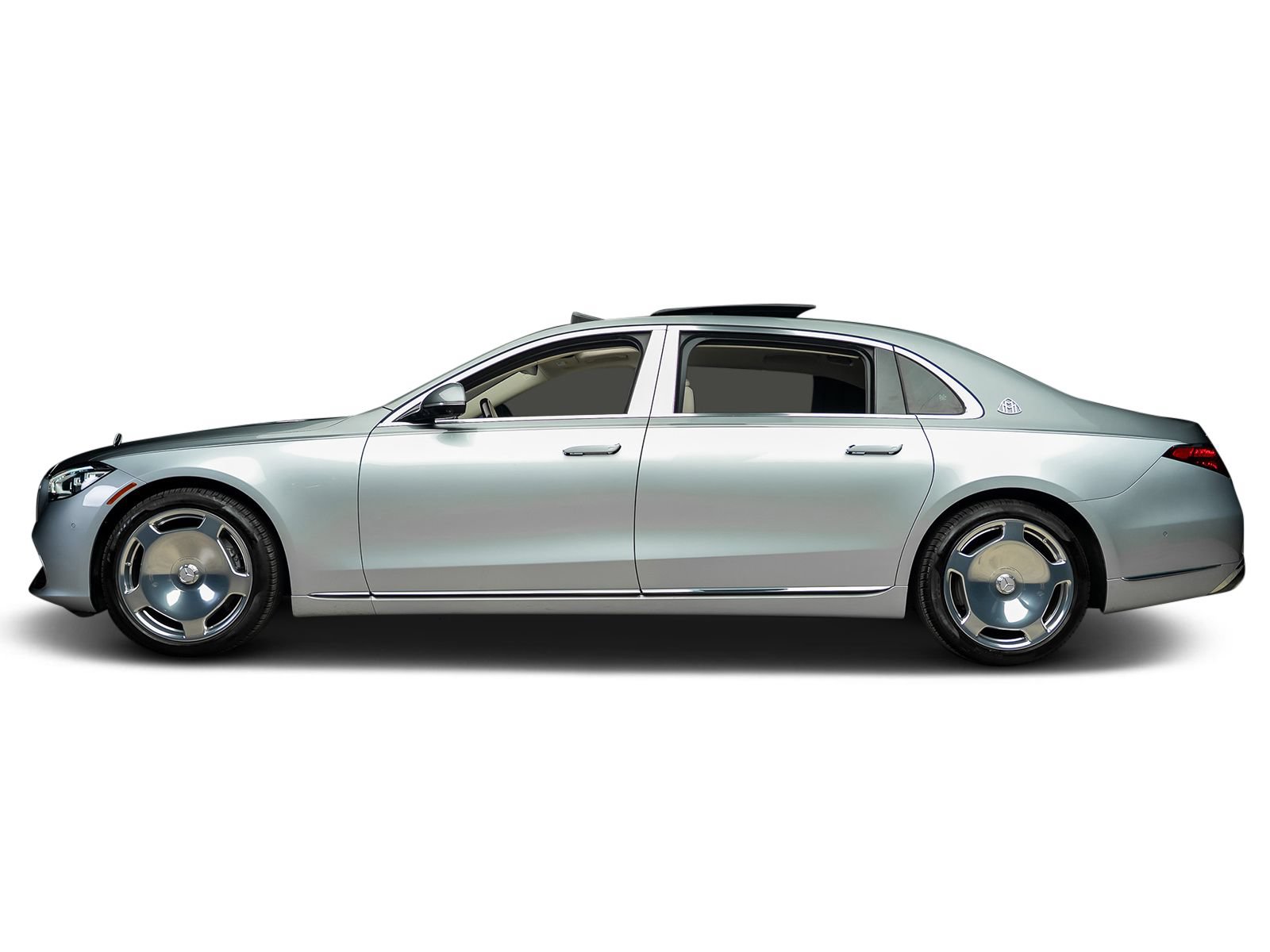 Used 2024 Mercedes-Benz Maybach S 580 4MATIC image 25