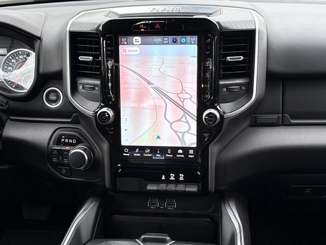 Used 2025 RAM 1500 Big Horn AWD/4WD image 9